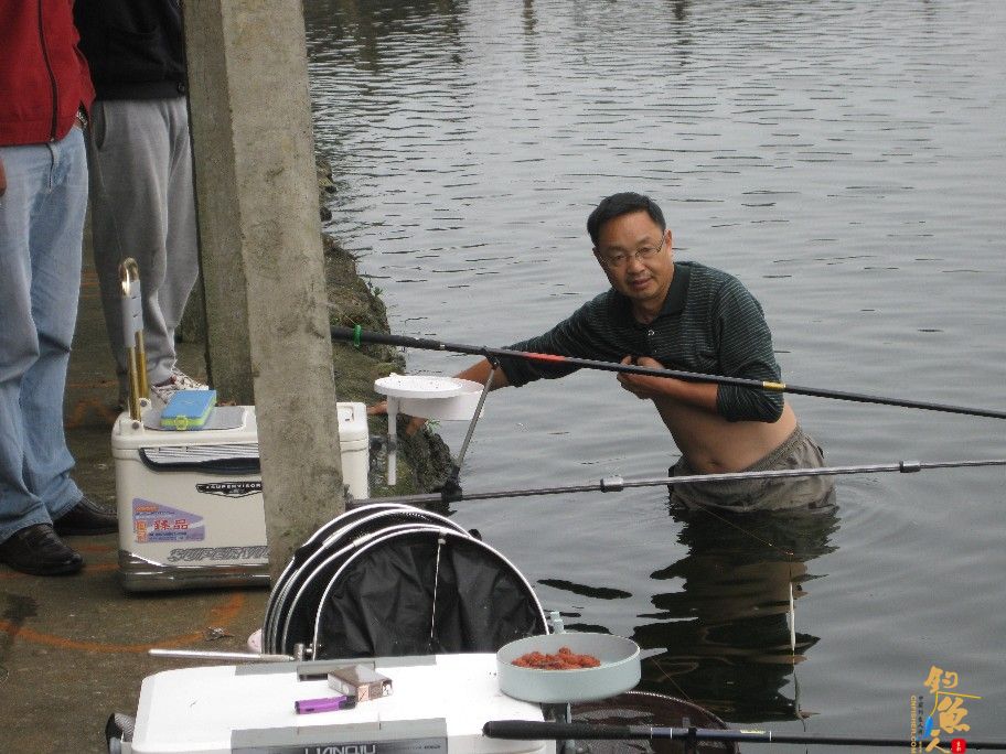 海口钓友会群“1+1组合杯”乡村钓鱼比赛圆满结束