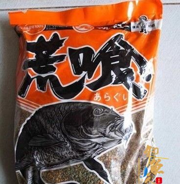 怎样使用日本丸九鱼饵 中国钓鱼人网