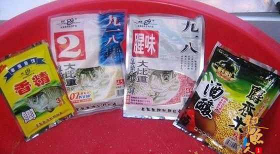 有图有真相的炸弹饵配方经验谈