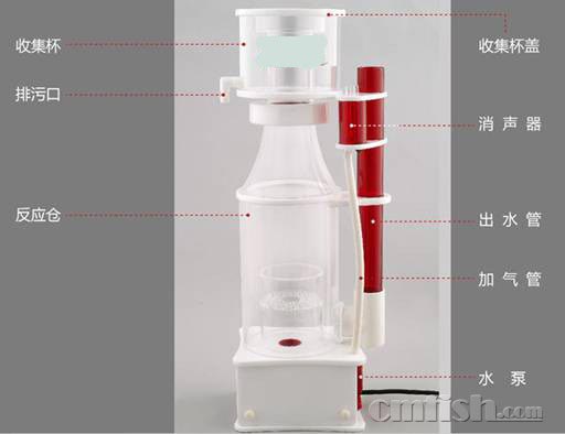 常用过滤设备、材料的原理、作用、特点和选用- 蛋白分离器