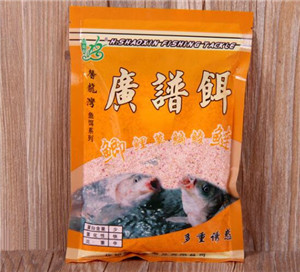 化氏饵料 - 广谱饵（鲫鲤草鳊鲮鲢）