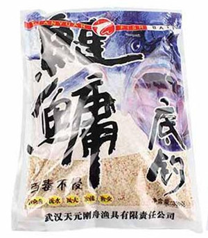 武汉天元饵料 - 底钓鲢鳙